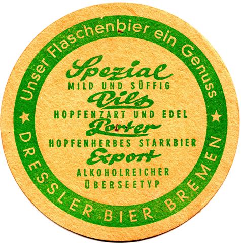 bremen hb-hb dressler wo bleibt 3b (rund215-dicker rahmen-gr�n)